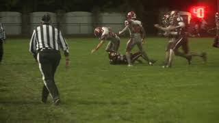 Pottsville vs North Schuylkill Football