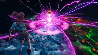FULL Fortnite Shattered Live Event! (GENO IS THE VISITOR)