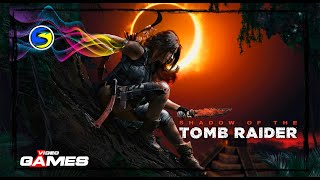 Shadow of the Tomb Raider Ігрофільм російська озвучка.