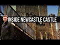 Exploring Newcastle Castle | A Medieval Fortress Tour with Allex Iles