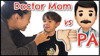 We Got BAD Medical Care | Doctor Mom