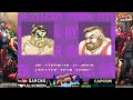 fightcade hyper street fighter ii online boshi^2 jpn vs. kusozakoman jpn 終極快打旋風2線上對戰