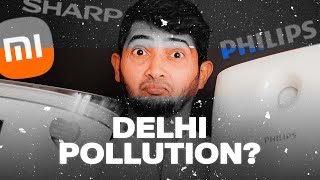 Delhi Pollution में सबसे अच्छा Air Purifier कैसे Choose करे | TechWiser हिंदी