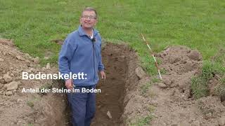 Kenne deinen Boden - Bodenbeurteilung am Beispiel eines Bodenprofils