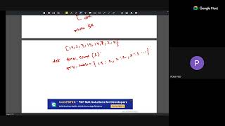 PDSA Problem Solving Session(Coding)-Week 1