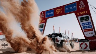 INGCO in Dakar Rally 2025 Prologue