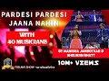 Pardesi Pardesi I Raja Hindustani I Udit N, Alka Yagnik I 90's Hindi Songs Live I Manisha, Souriin