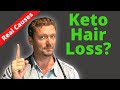 Hair Loss on KETO/Carnivore (Are the Rumors True?) 2024