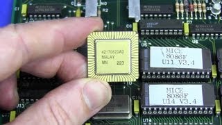 EEVblog #410 - Microtek 8086 In-Circuit Emulator Teardown