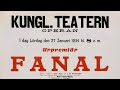 Kurt Atterberg - Fanal, the Burning Country (Opera, 1934)