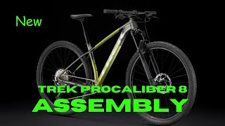 New Trek Procaliber 8 2025