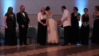 WWE Style Wedding Entrances