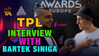 TPL Interview with Bartek Sibiga (Collector). Watch full video to know more about him.