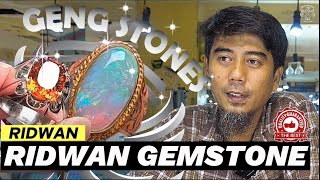 🔴Harga Adem kwalitas Batu💍 Menyallaa‼️‼️🔥TOKO RIDWAN GEMS PASAR RAWA BENING