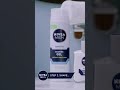 NIVEA MEN Education – What's the best skincare routine for men?