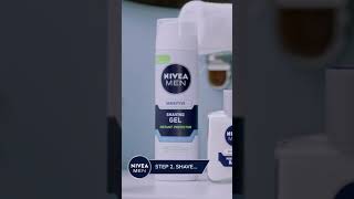 NIVEA MEN Education – What's the best skincare routine for men?