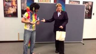 Summer Reading Program 2013