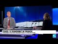 France: Controversial health pass takes effect as fourth wave hits • FRANCE 24 English