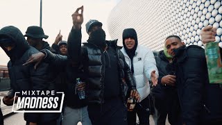 6ix5ive x Dezaster - Don't Play Wid It (Music Video) | @MixtapeMadness