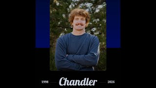 Chandler "Chuck" Bakley memorial services