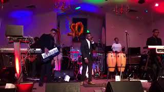 YGW performing live at Les Amis De Jesus 20years Anniversary concert  11/11/17