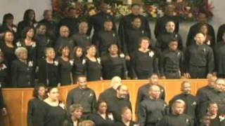 Sing To The Lord - ASBC Mass Choir