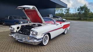 1958 Pontiac Chieftain - Walkaround