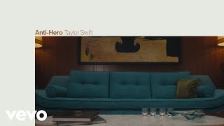 Taylor Swift - Anti-hero Lyric Video