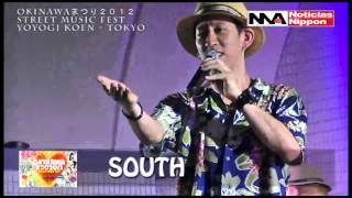 OKINAWA MATSURI 2012: SOUTH