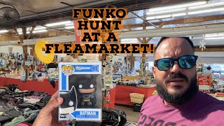 Did you know you can find funkos at fleamarkets!