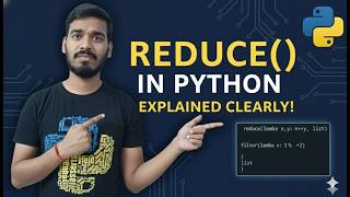 28.Python reduce() Function Explained | Complete Tutorial with Examples | Python for Beginners
