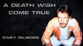 Serial Killer Documentary: Gary Gilmore (Death Wish Come True)