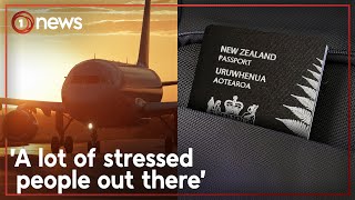 Why wait times for new NZ passports have blown out | 1News