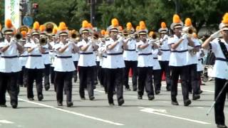 Army of the Nile　Tenri High School Band 2010 ナイルの守り