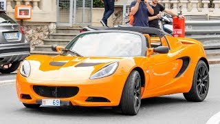 LOTUS ELISE S CLUB RACER | 2017 HQ