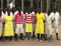 Touching Zimbabwean prison choir