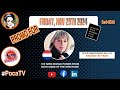 🔸 PROMO 🔸 PocaTV LIVE - Marieke de Vries - 2K24-1129