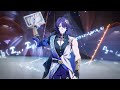 honkai star rail dr. ratio character trailer