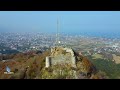 قلعه تاریخی مارکوه ، رامسر iran drone nature travel