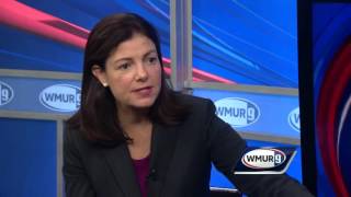 CloseUP: Sen. Kelly Ayotte on terror attacks, national security