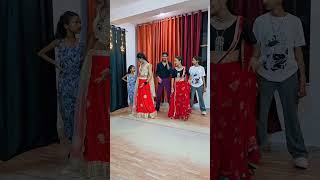 DEKHI Jab Tohra Ke Dill Dhadke | Group Dance | Wait For End | #shorts #ytshorts