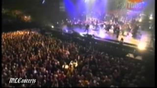 RARE! Meat Loaf - Paradise by the Dashboard Light - Complete Night of the Proms performance