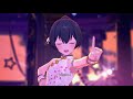 4k hdr「ready 」 杜野凛世 solo 【idolm@ster starlit season mv】