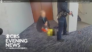 Bodycam video from Lakewood Church shooting released