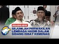 BREAKING NEWS  - Jalannya Sidang Isbat Penetapan 1 Zulhijah