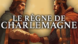Comment Charlemagne a-t-il fondé l'Empire Carolingien ?