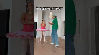 IS THIS THE RAT DANCE OR THE ISHOWSPEED DANCE!? 🤔😅 - #dance #trend #viral #ballet #funny #shorts