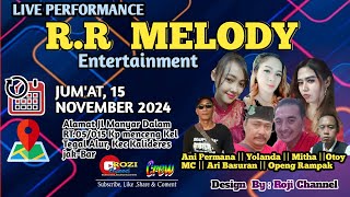 AIR MATA DARAH VOC, YOLANDA R,R MELODY