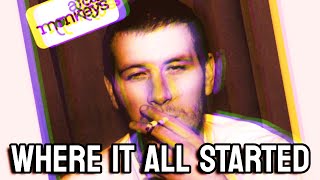 The Arctic Monkey's First Album - REACTION