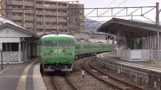 あっちこっちスケッチ～「天理臨」も通過　JR万葉まほろば線・京終駅